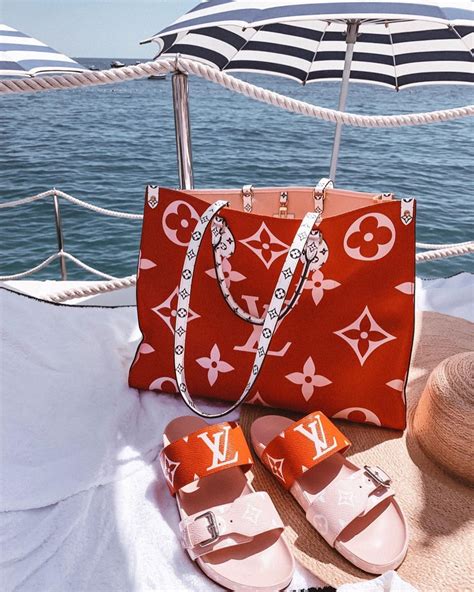 louis vuitton beach pouch fake|Louis Vuitton swimsuit dupe.